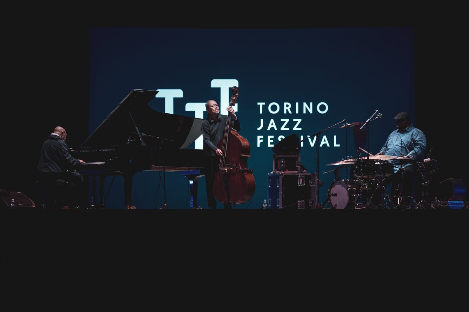 Kenny Barron, il grande pianista nell'Olimpo del jazz al Torino Jazz Festival
