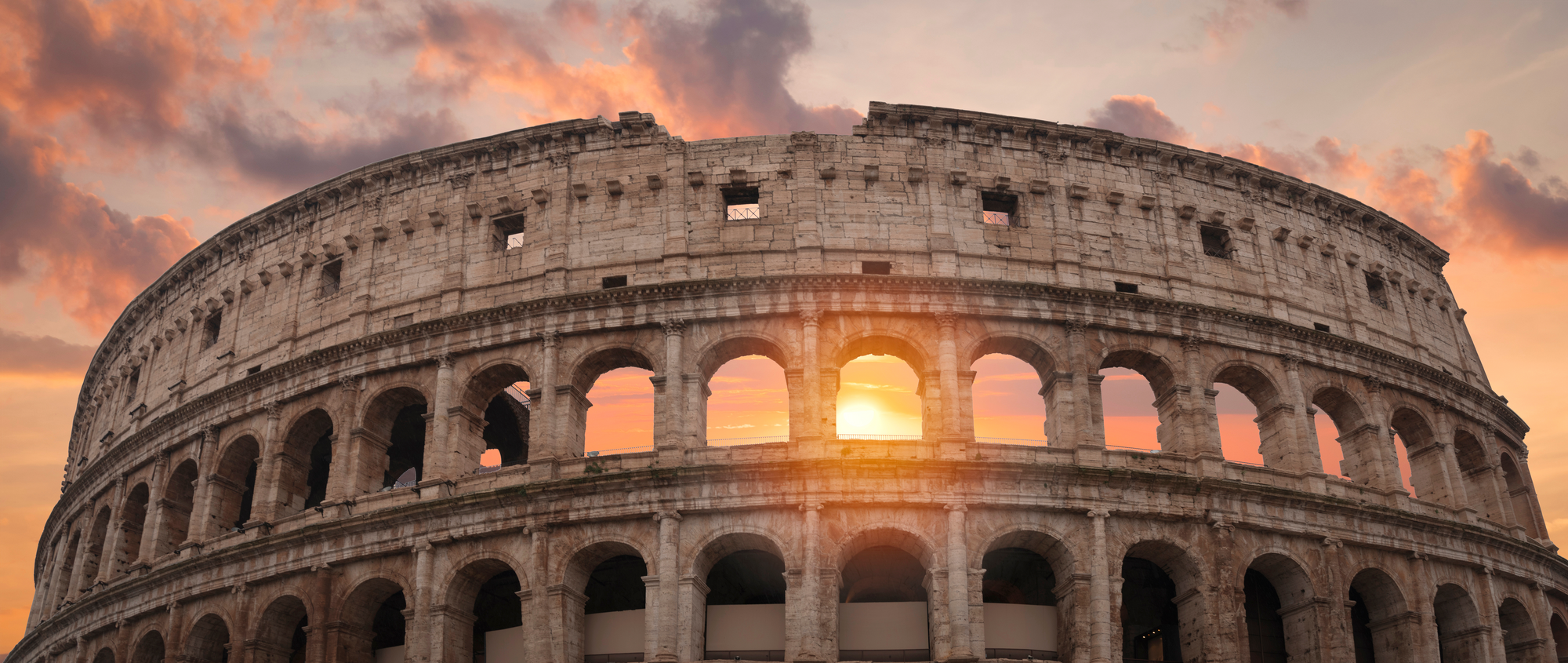 Lo spettro della dama del Colosseo