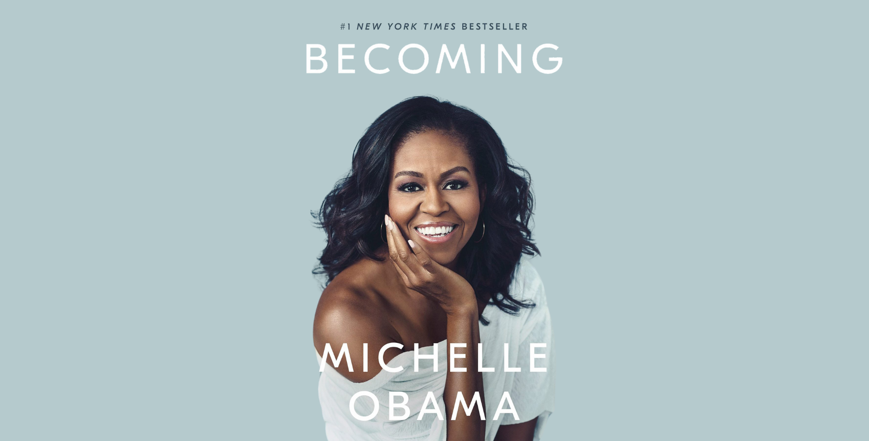 "Becoming. La mia storia" di Michelle Obama