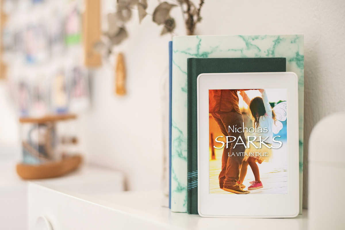 "La vita in due" di Nicholas Sparks