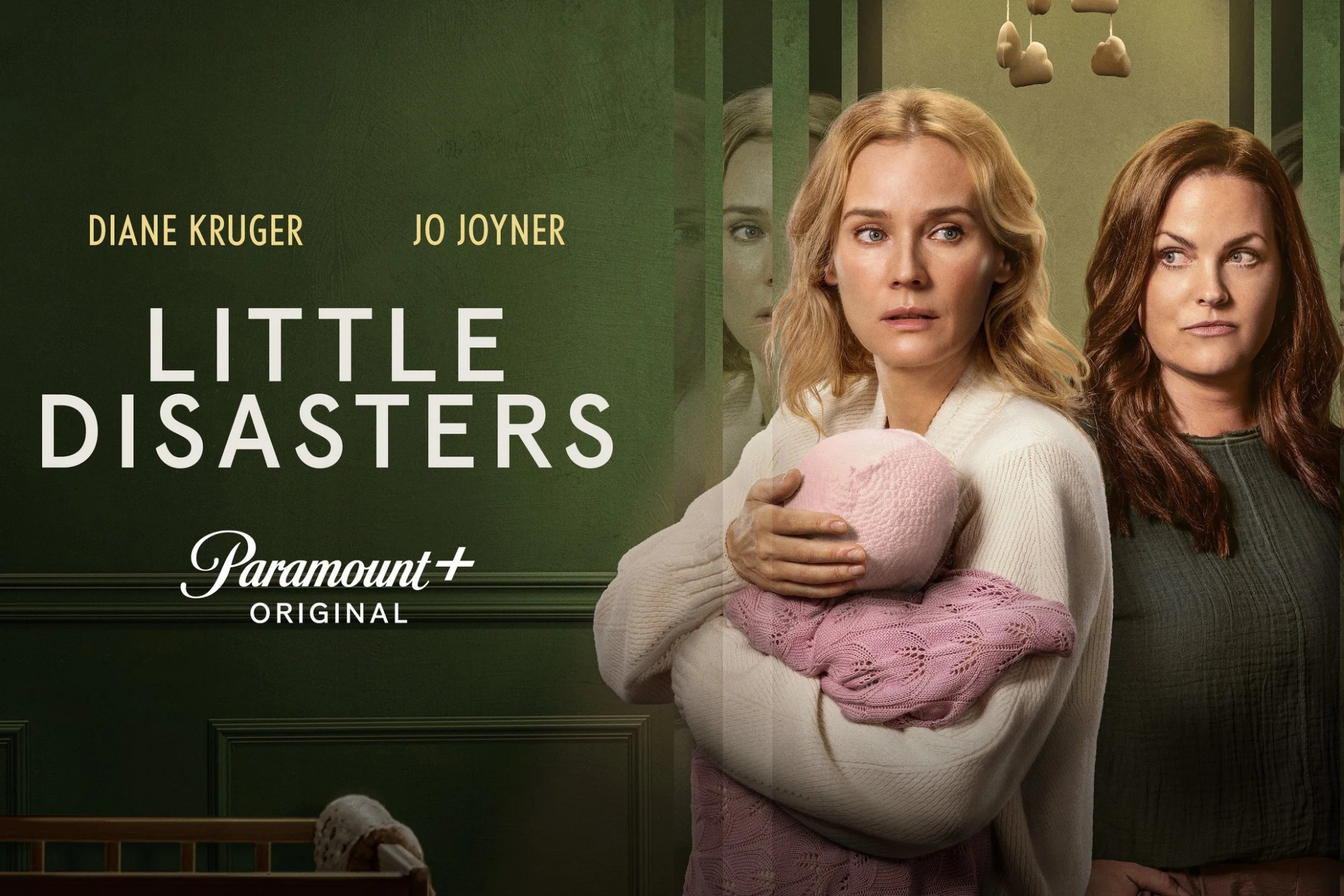 “Little Disasters”: la serie TV che smonta il racconto rassicurante della maternità